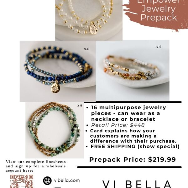 Empower Bracelet Prepack - CPE '26