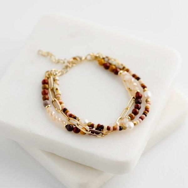 Mookaite Bracelet